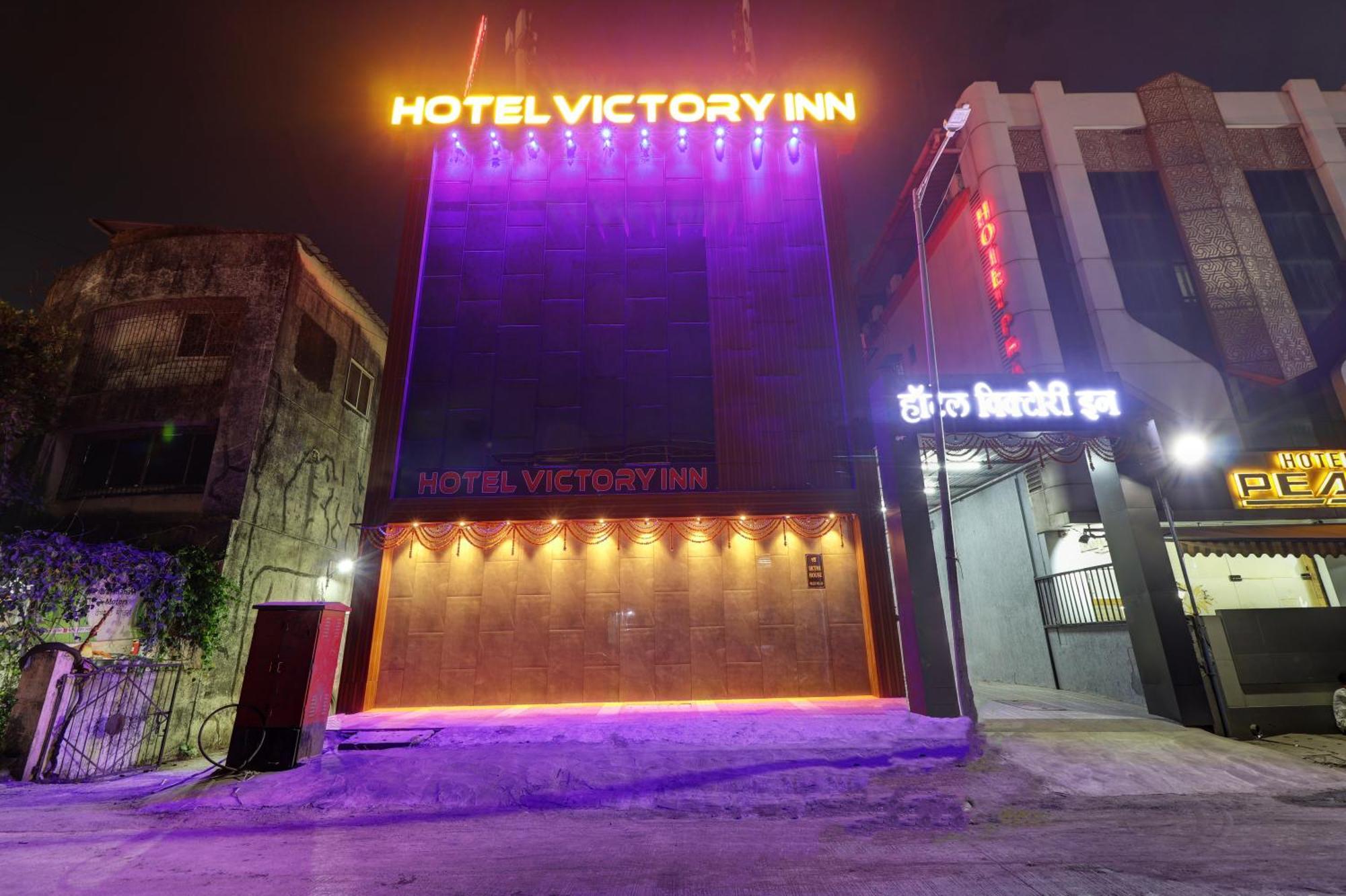 Victory Inn Turambhe Kültér fotó