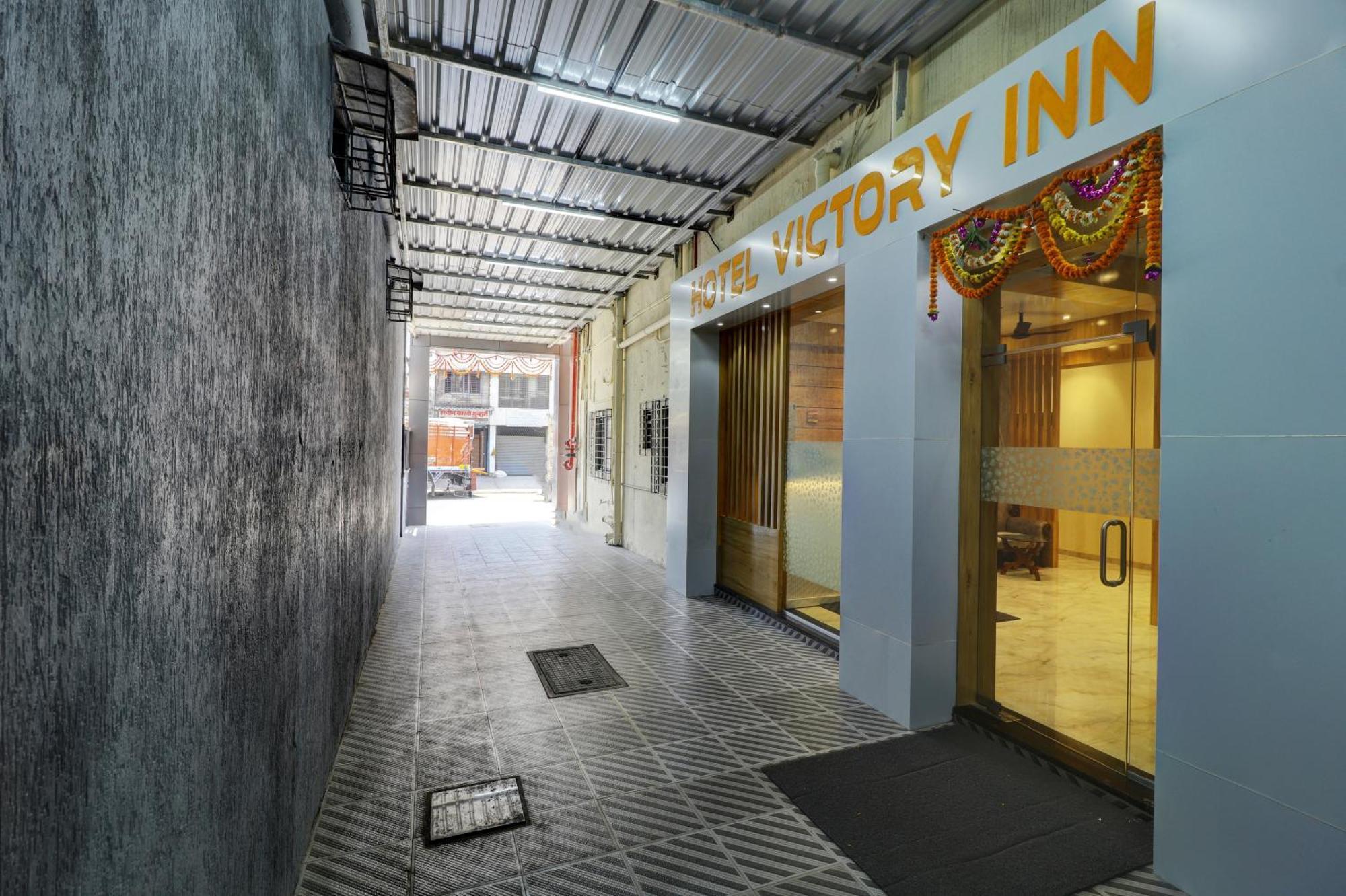 Victory Inn Turambhe Kültér fotó